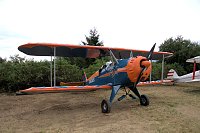 Bild: Flugshow in Hasselfelde