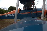 Bild: Flugshow in Hasselfelde
