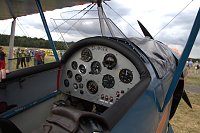 Bild: Flugshow in Hasselfelde