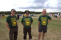 Bild: Flugshow in Hasselfelde