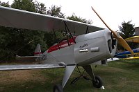 Bild: Flugshow in Hasselfelde