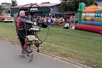 Bild: Flugshow in Hasselfelde