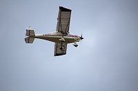 Bild: Flugshow in Hasselfelde