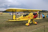 Bild: Flugshow in Hasselfelde