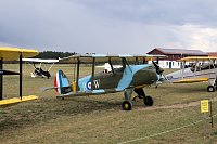 Bild: Flugshow in Hasselfelde