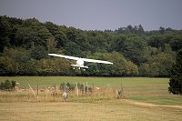 Bild: Flugshow in Hasselfelde
