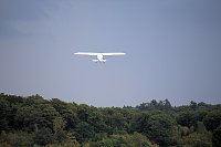 Bild: Flugshow in Hasselfelde