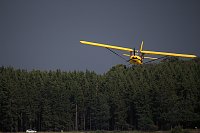 Bild: Flugshow in Hasselfelde