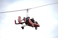 Bild: Flugshow in Hasselfelde