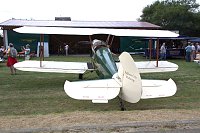 Bild: Flugshow in Hasselfelde