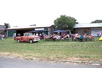 Bild: Flugshow in Hasselfelde