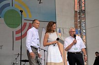 Bild: EVN-Fest auf dem Petersberg - der Nachmittag
