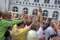 Bild: EVN-Fest auf dem Petersberg - der Nachmittag