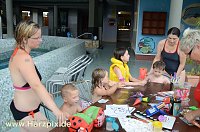 Bild: Schulanfangsparty