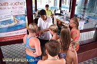 Bild: Schulanfangsparty