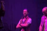 Bild: 20. EVN-Party - der Abend