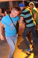 Bild: Party im Jugendclubhaus in Nordhausen