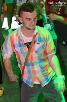 Bild: Party im Jugendclubhaus in Nordhausen