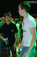 Bild: Party im Jugendclubhaus in Nordhausen