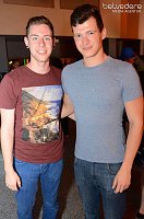 Bild: Party im Jugendclubhaus in Nordhausen