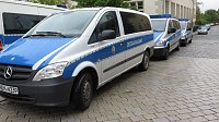 Bild: Zwei Kundgebungen in Nordhausen
