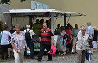 Bild: EVN-Party auf dem Berg
