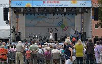 Bild: EVN-Party auf dem Berg