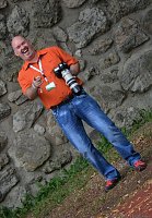 Bild: EVN-Party auf dem Berg