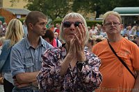 Bild: EVN-Party auf dem Berg