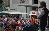 Bild: EVN-Party auf dem Berg