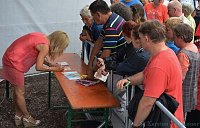 Bild: EVN-Party auf dem Berg