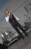 Bild: EVN-Party auf dem Berg