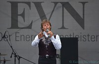 Bild: EVN-Party auf dem Berg