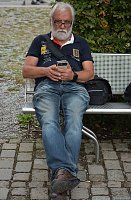 Bild: EVN-Party auf dem Berg