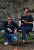 Bild: EVN-Party auf dem Berg