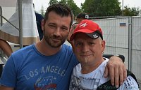 Bild: EVN-Party auf dem Berg