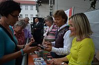 Bild: EVN-Party auf dem Berg