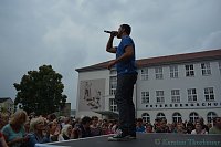 Bild: EVN-Party auf dem Berg