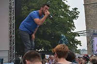 Bild: EVN-Party auf dem Berg