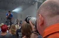 Bild: EVN-Party auf dem Berg