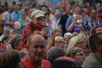 Bild: EVN-Party auf dem Berg