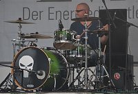 Bild: EVN-Party auf dem Berg