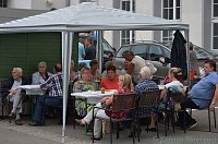 Bild: EVN-Party auf dem Berg