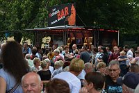 Bild: EVN-Party auf dem Berg