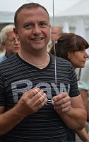 Bild: EVN-Party auf dem Berg