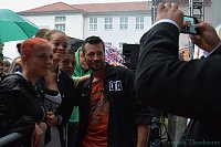 Bild: EVN-Party auf dem Berg