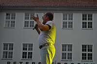 Bild: EVN-Party auf dem Berg