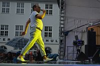 Bild: EVN-Party auf dem Berg