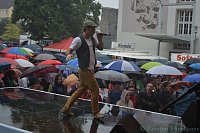 Bild: Party auf dem Petersberg