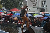 Bild: Party auf dem Petersberg